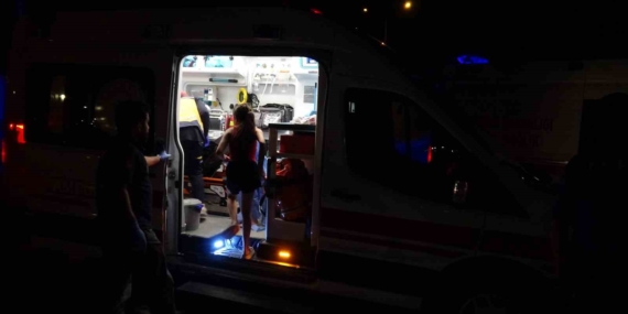 Malatya’da Boğulma Tehlikesi Geçiren 6 Kişi Hastaneye Sevk Edildi