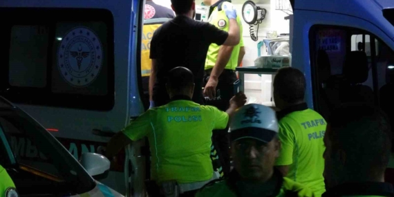 Malatya’da Polis Ekip Aracıyla Otomobil Çarpıştı: 2 Polis ve 3 Yaralı