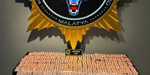 Malatya’da Sokak Satıcılarına Yönelik Operasyon ve 3 Gözaltı