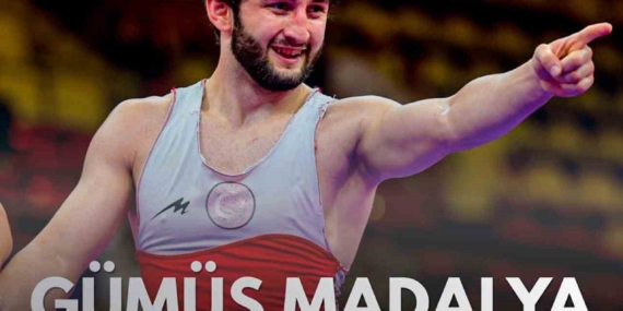 Malatya’yı Gümüş Madalyasıyla Onurlandıran Dünya Minderi Başarısı