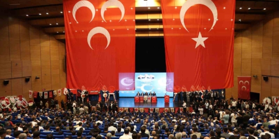 MHP Diyarbakır İl Başkanlığına Hasan Özcoşkun Seçildi