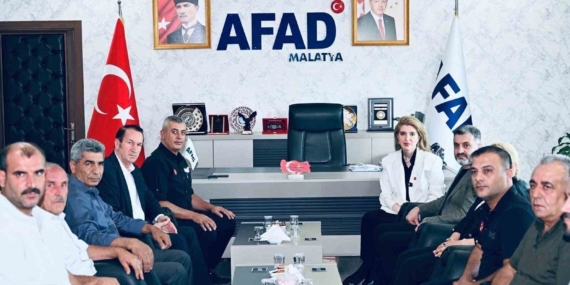 Milletvekili Ölmeztoprak, Üreticinin Emekleri ve Malatya’nın Geleceği İçin Sahada