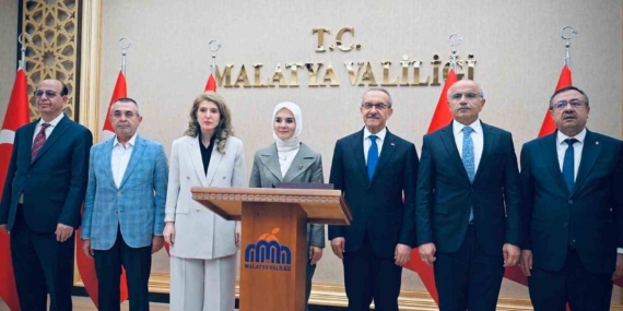 Milletvekili Ölmeztoprak’tan Malatya’ya Engelsiz Yaşam Merkezi Müjdesi
