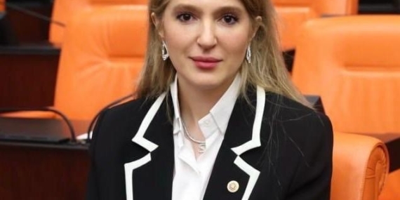 Milletvekili Ölmeztoprak’tan Mevlid Kandili Mesajı