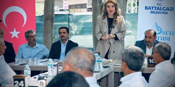 Ölmeztoprak’ın Malatya Gündemleri Üzerine Yerinde İncelemesi