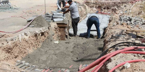 Ömerli’ye 42,4 Milyon TL’lik Enerji Yatırımı Dicle Elektrik’ten