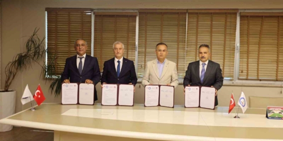 Şahinbey Belediyesi’nin Çiftçilere Destek Protokolü Açıklamaları