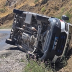 Diyarbakır Çatısında Çıkan Yangın Söndürüldü thumbnail