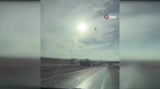 Siirt’te Tır Kazası: Yoldan Çıkan Tır Trafiği Felç Etti