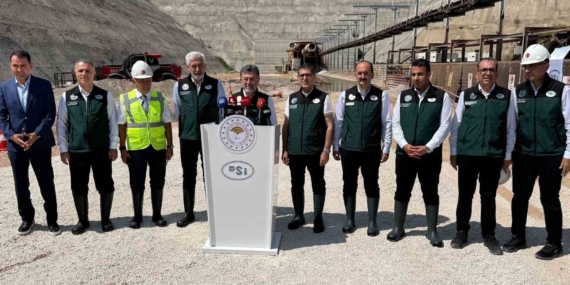 Silvan Projesi ile Bölgeye 43 Milyar Liralık Katkı Sağlanması Planlanıyor