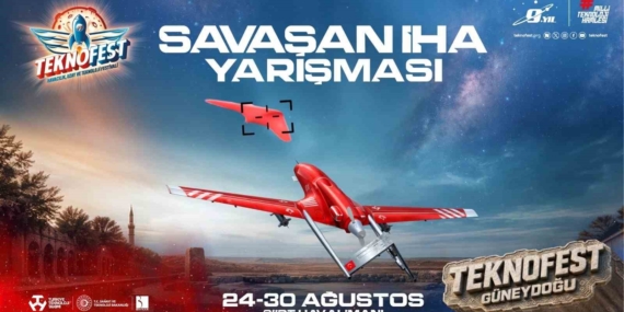 TEKNOFEST 2026’da İHA’lar Gökyüzünde Yarışacak ve Siirt’te Final Yapacak