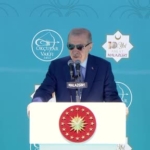 Erdoğan: Vatan İçin Boyun Eğmeyiz, Çelikten Yürekle Özgür Yaşayacağız thumbnail