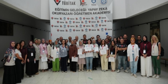 Yapay Zeka Okuryazarı Öğretmen Akademisi Programının Sonuçları ve Etkileri