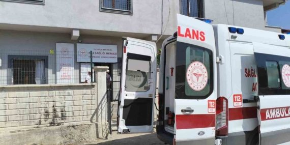 Yemeği Ocağa Koyan Kadın Hayatını Kaybetti