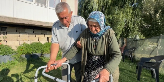 Yüksekova’da unutulmaz vefa hikayesi