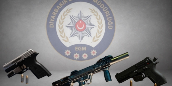 Yunus Timleri’nin Ruhsatsız Silah Operasyonu Detayları