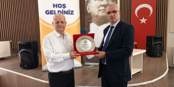 32 Yıllık Mesaisinin Ardından Emekli Oldu