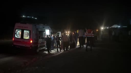 7 Kişinin Öldüğü Kazadan Sonra Yeni Kaza: 6 Yaralı