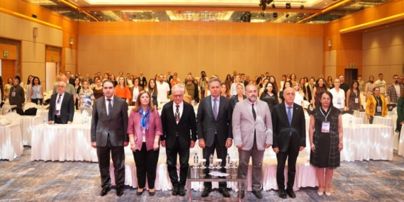 9. Ulusal Nöromusküler Hastalıklar Kongresi’nin Başlangıcı