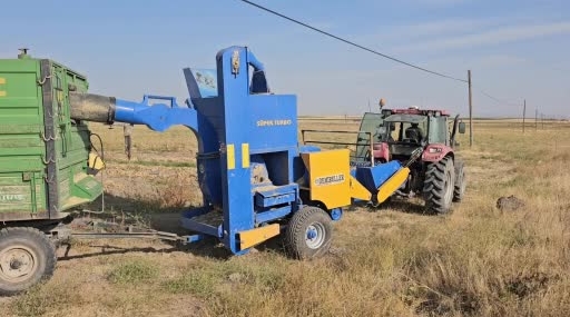 Adilcevaz’da Fasulye Hasadı Başladı: Tarımın Kalbi Atıyor