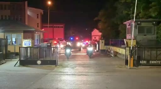 Ağrı’da 77 Ekiple Gerçekleştirilen Denetimde 34 Aranan Kişi Yakalandı ve 861 Bin Lira Ceza Uygulandı