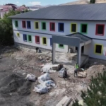 Van’daki Çırak Sazlığı’nda Meydana Gelen Yangın Olayı thumbnail