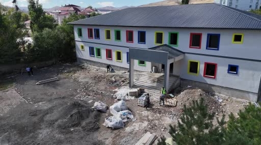 Ağrılı İş İnsanının Memleketine Eğitim Yatırımıyla Vefa Gösterisi