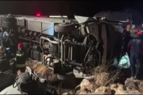 Elazığ'da Zincirleme Trafik Kazası: 1 Kişi Hayatını Kaybetti, 3 Kişi Yaralandı