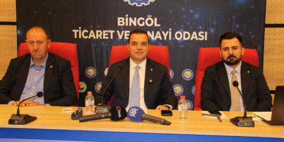 Başkan Çintay’ın Yeniden Adaylık Açıklaması: Üretim, İstihdam ve Üyelerin İş Büyütme Vizyonu