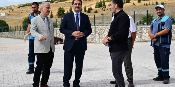 Başkan Taşkın’ın Hayvan Barınağında Gerçekleştirdiği Detaylı İnceleme