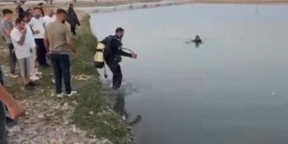 Batman Çayı’nda Kaybolan Kız Çocuğu İçin Arama Kurtarma Operasyonu Başlatıldı