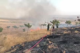 Elazığ’da Makas Atan Sürücünün Kameraya Yansıması