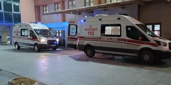 Batman’da Elektrik Çarpması Sonucu Genç Ağır Yaralandı