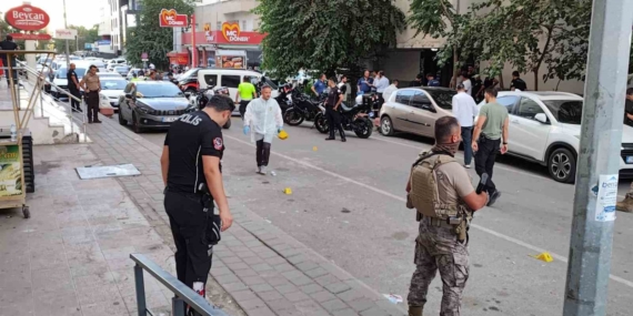 Batman’da Silahlı Çatışma: Üç Kişi Yaralandı