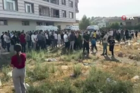 Hayatını Feda Eden Babanın Kurtarışıyla Hayata Merhaba Diyen Minik Çocuk Hayat Mücadelesini Kaybetti