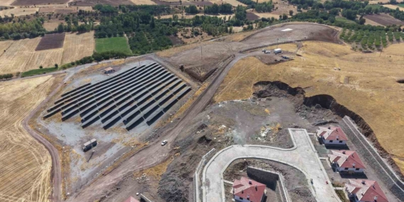 Battalgazi Belediyesi GES Projesinde Yeni Aşamalar Başladı