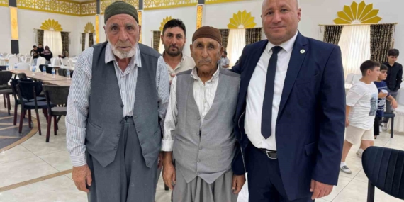 Çermikli İş Adamının Cami İnşaatına Sağladığı Destek