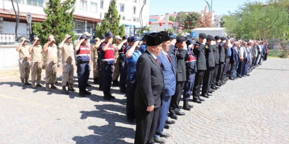 Çermik’te Gaziler Günü Kutlaması ve Etkinlikleri