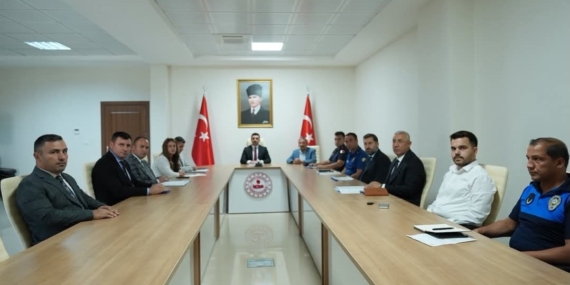 Darende’de Çocuklar, Kadınlar ve Bağımlılıkla Mücadele Toplantısı Gerçekleştirildi