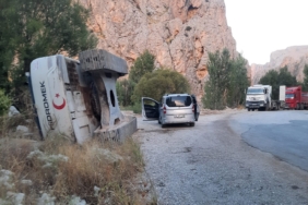Malatya'daki Depreme Canlı Yayında Yakalandı: "Aman Yarabbi, Çok Şiddetliydi" (VİDEO)