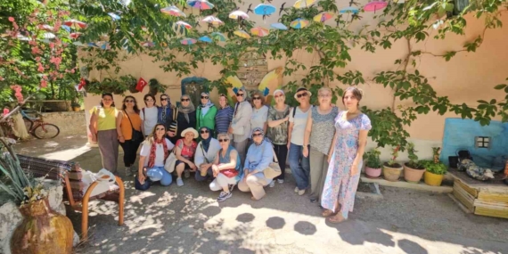 Darende’de Sanat Evi Ziyaretçi Akınına Uğruyor