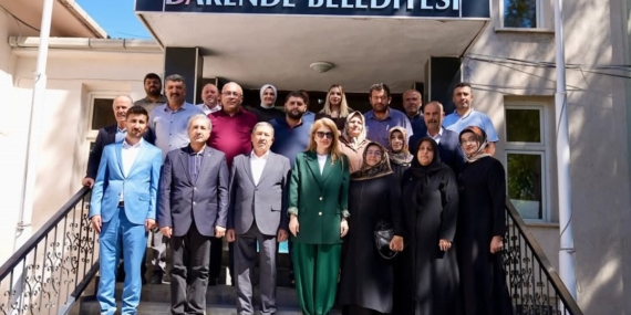 Darende’de Yatırımların Güncel Durumu ve İncelenmesi