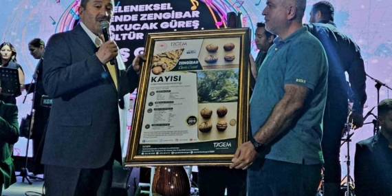 Darende’nin Tescilli Cevizi Dünya Çapında Rakibini Geride Bıraktı