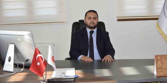 Dicle İlçe Müftüsü Baysoy’un Göreve Başlama Haberi