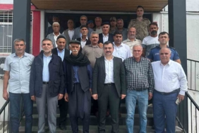 Dicle İlçe Müftüsü Baysoy'un Göreve Başlama Haberi
