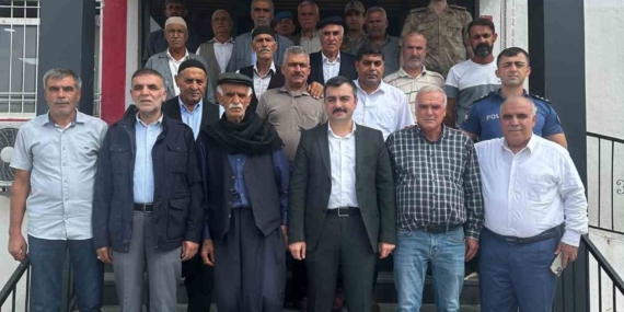Dicle Kaymamı Atış Şehit Aileleri ve Gazilerle Buluştu