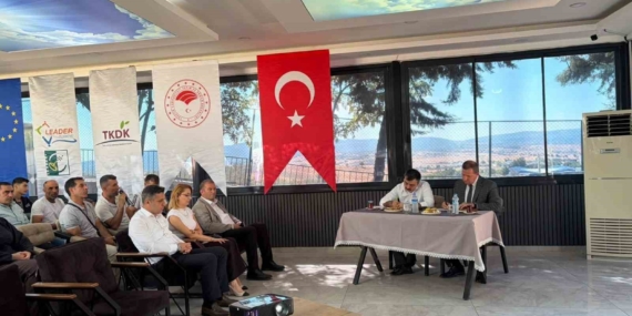 Dicle’de Turistik Alanların Tanıtımıyla İlgili Toplantı