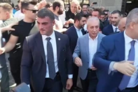 Milletvekillerine Ait 10 Dokunulmazlık Dosyası TBMM Başkanlığına Sunuldu