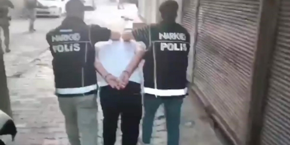 Diyarbakır’da Güvenlik Operasyonu ile 26 Kişi Tutuklandı