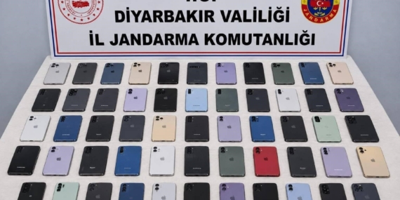 Diyarbakır’da Kaçakçılık Faaliyetlerinde 34 Şüpheliye Yönelik Operasyonlar